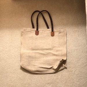Chico’s tote bag in perfect condition